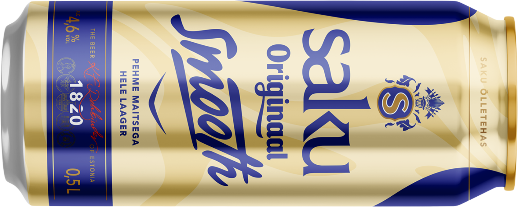 Saku Originaal Smooth